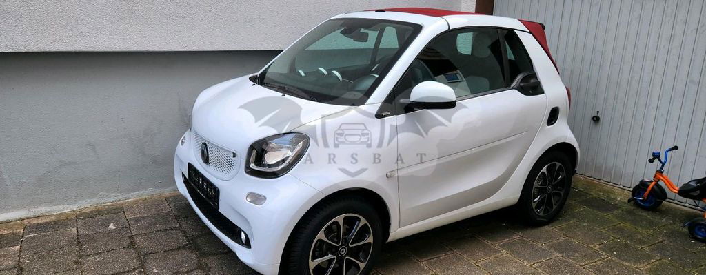 Smart Fortwo 2016