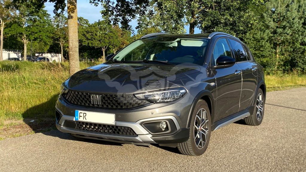 Fiat Tipo 2021
