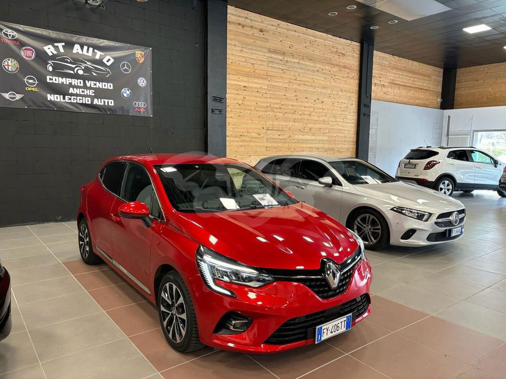 Renault Clio 2020