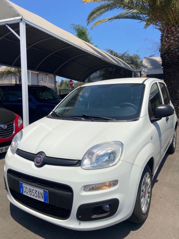 Fiat Panda 2024