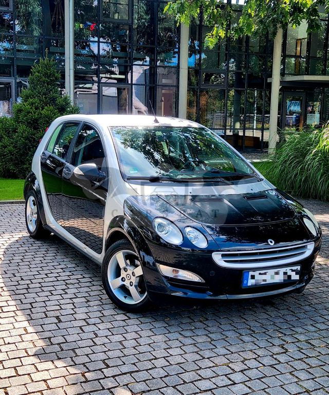 Smart Forfour 2006