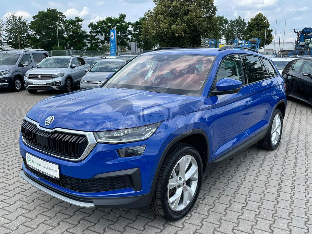Skoda Kodiaq 2022