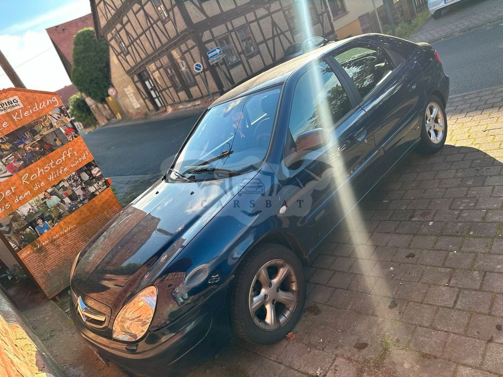 Citroën Xsara 2001