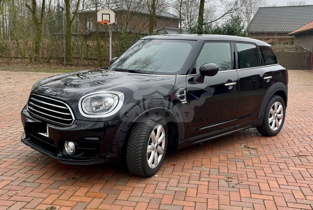 Mini Cooper 2019