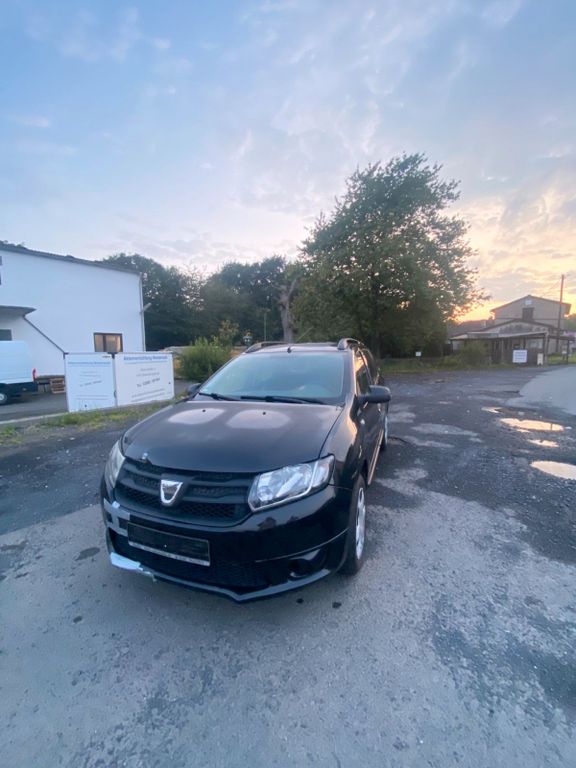 Dacia Logan 2014