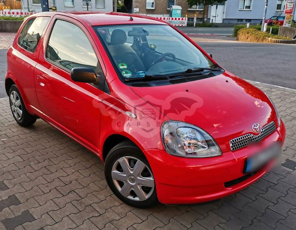Toyota Yaris 1999