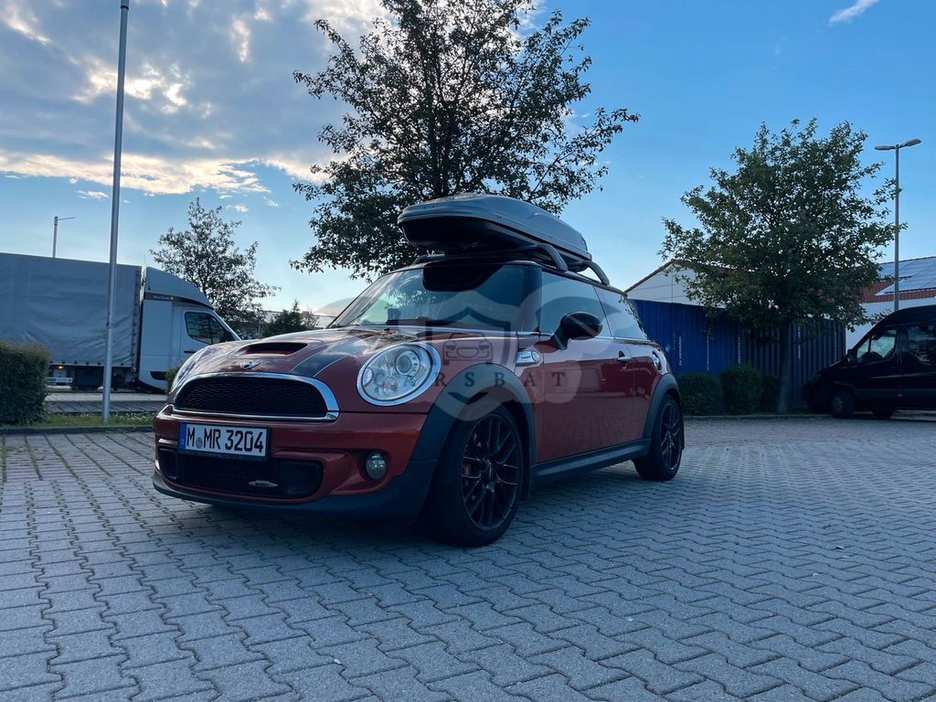 Mini John Cooper Works 2011