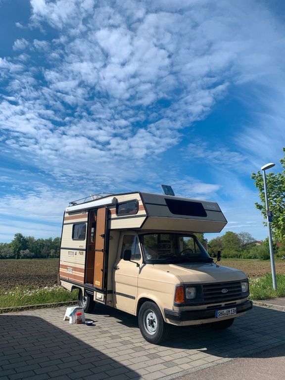 Ford Transit 1985