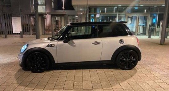 Mini Cooper 2011