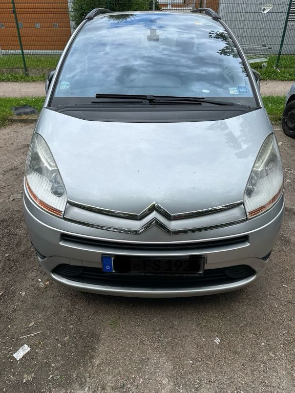 Citroën C4 Picasso 2007