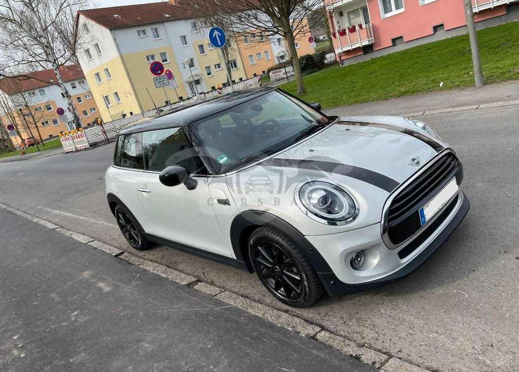 Mini Cooper 2019