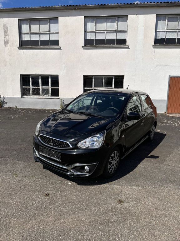 Mitsubishi Space Star 2016