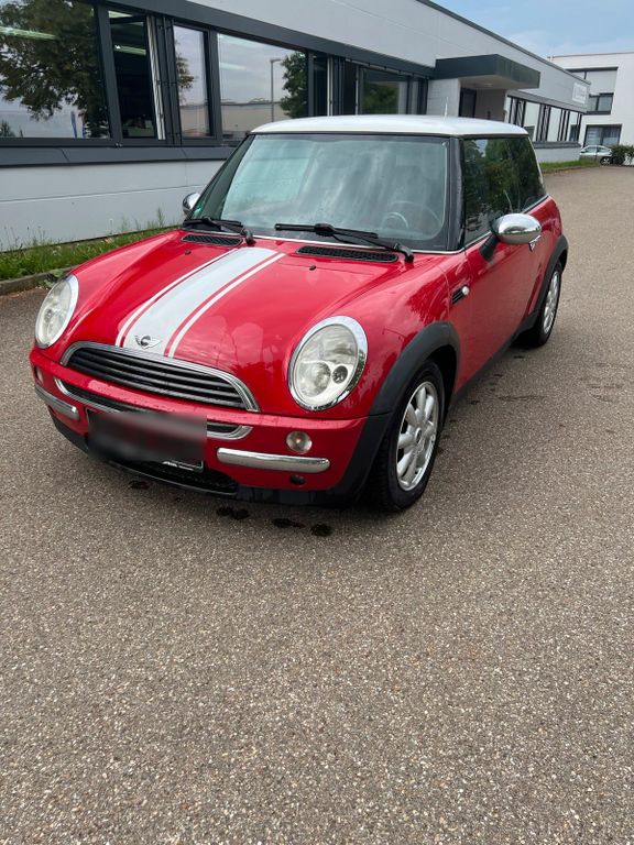 Mini Cooper 2003