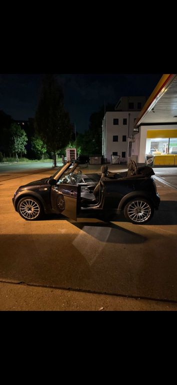 Mini Cabrio 2008