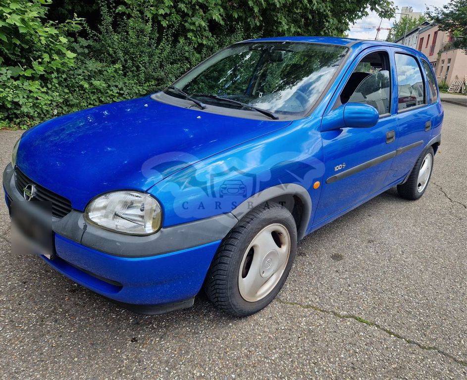 Opel Corsa 1999