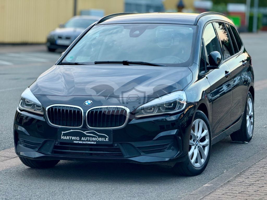 BMW 2 Series 218 2021