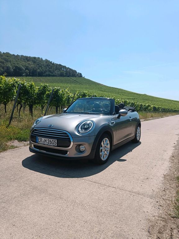 Mini Cabrio 2016