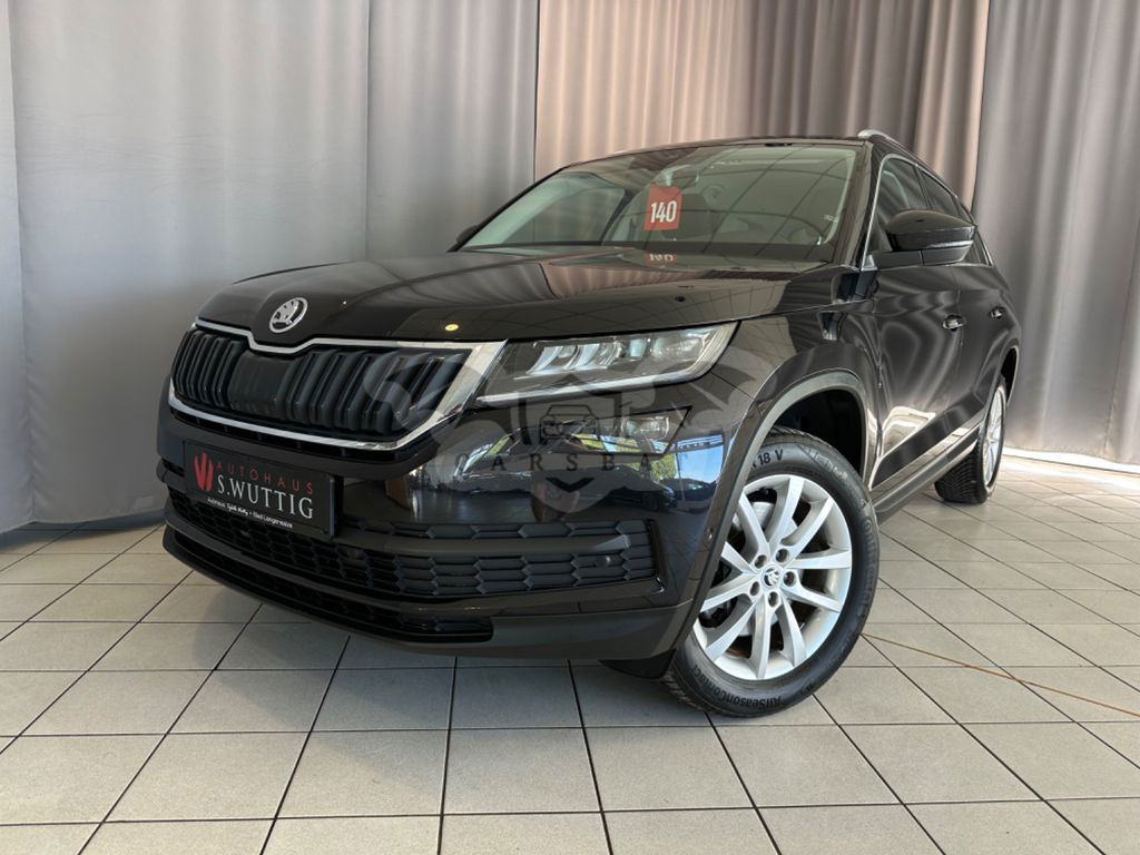 Skoda Kodiaq 2021
