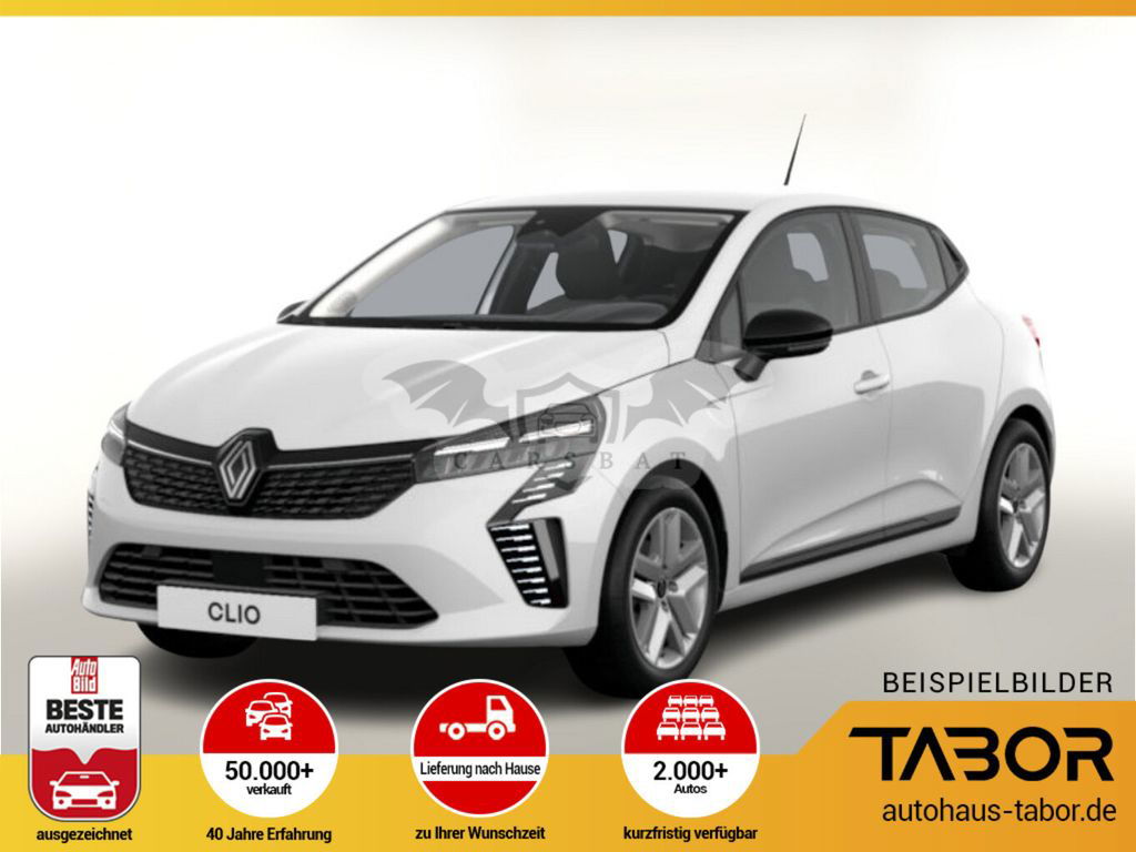 Renault Clio 2024
