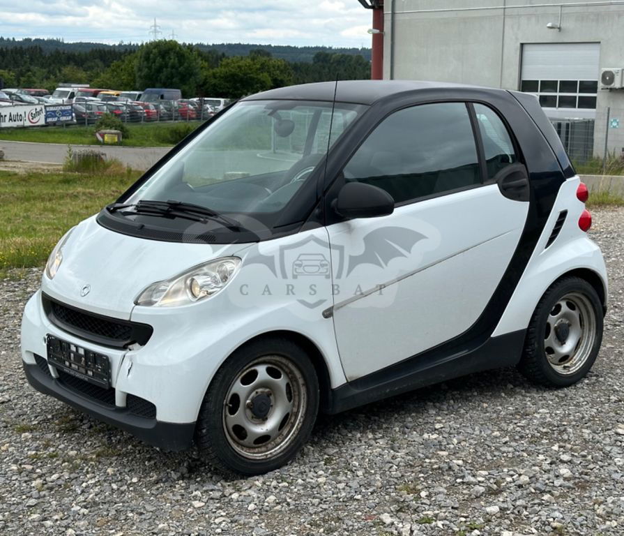 Smart Fortwo 2011