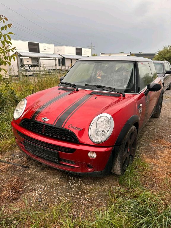 Mini Cooper 2006