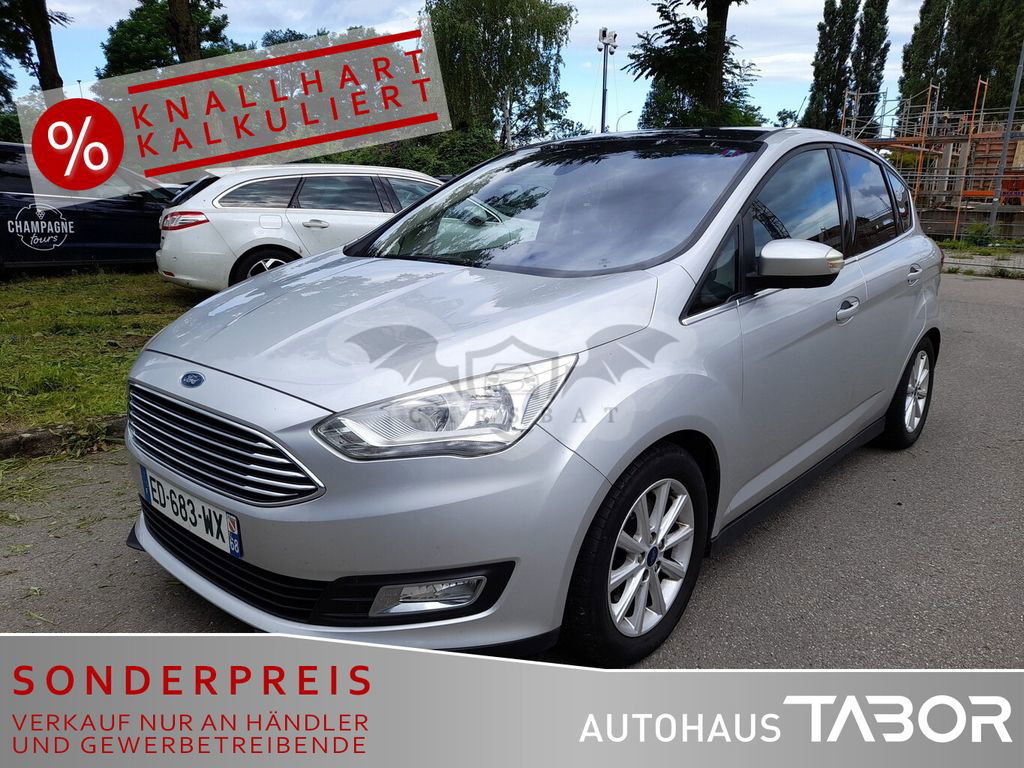 Ford C-Max 2016