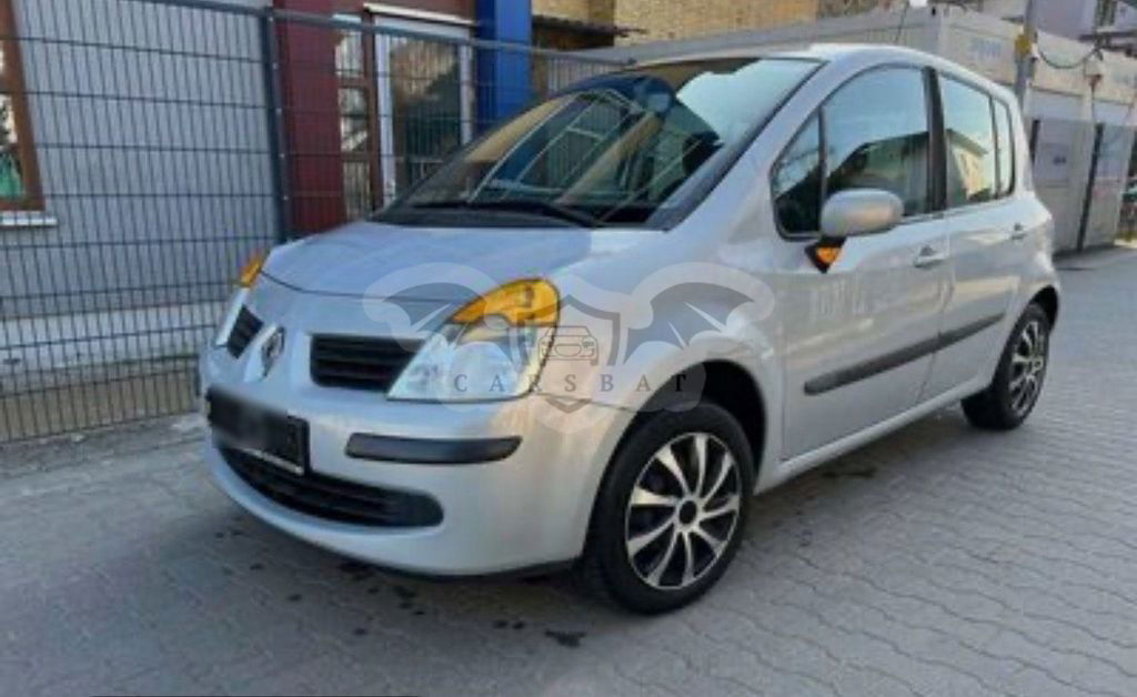 Renault Grand Modus 2006