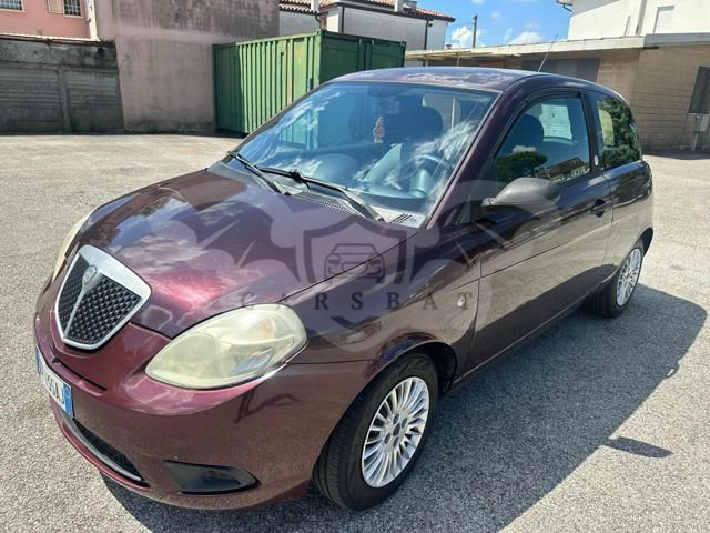 Lancia Ypsilon 2009