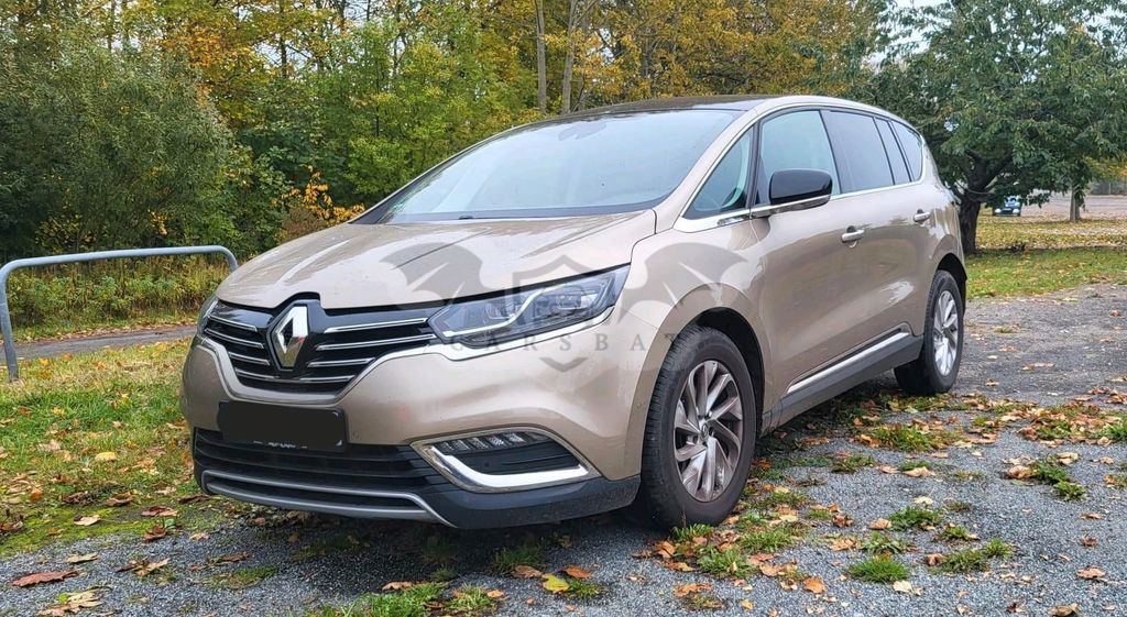 Renault Espace 2015