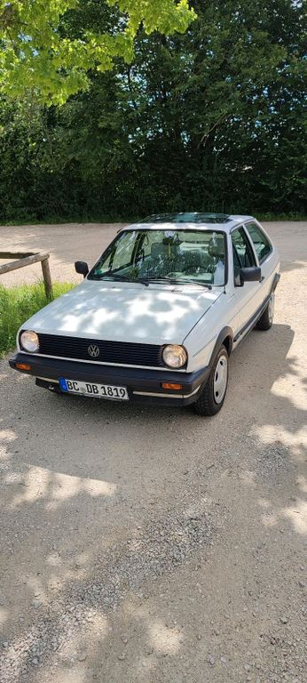 Volkswagen Polo 1989
