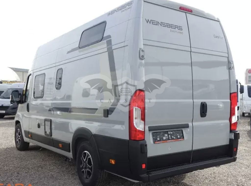 Weinsberg CaraBus 2024
