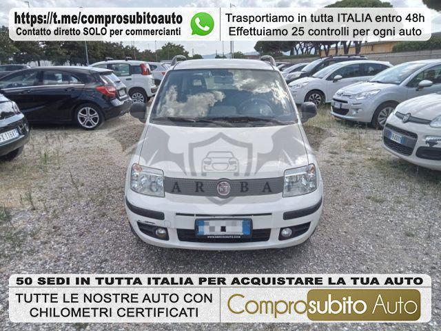 Fiat Panda 2012