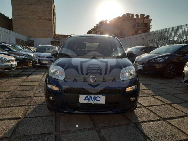 Fiat Panda 2014