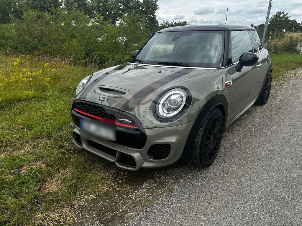 Mini Cooper 2018