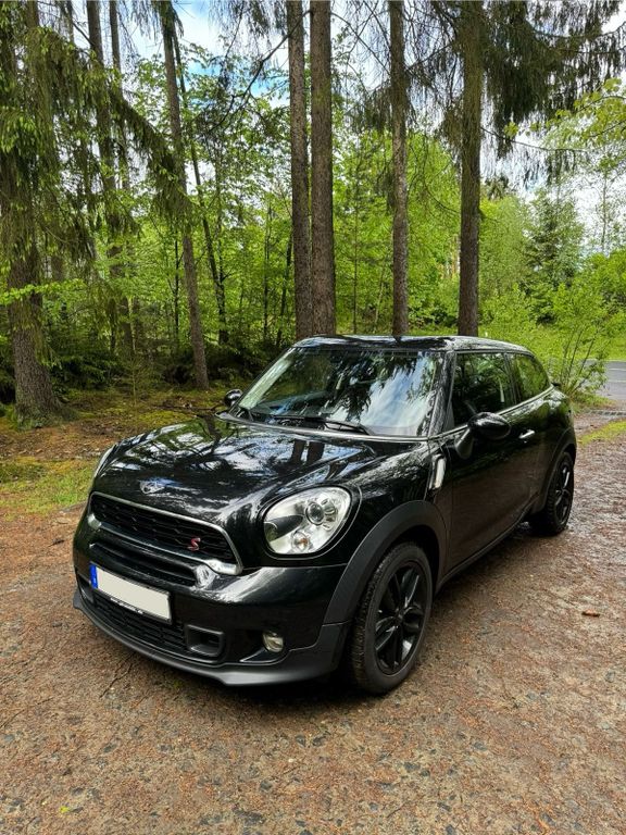 Mini Paceman 2016