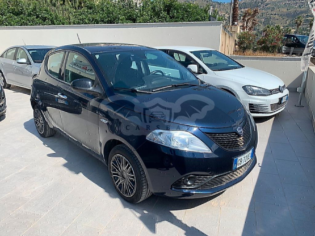 Lancia Ypsilon 2020