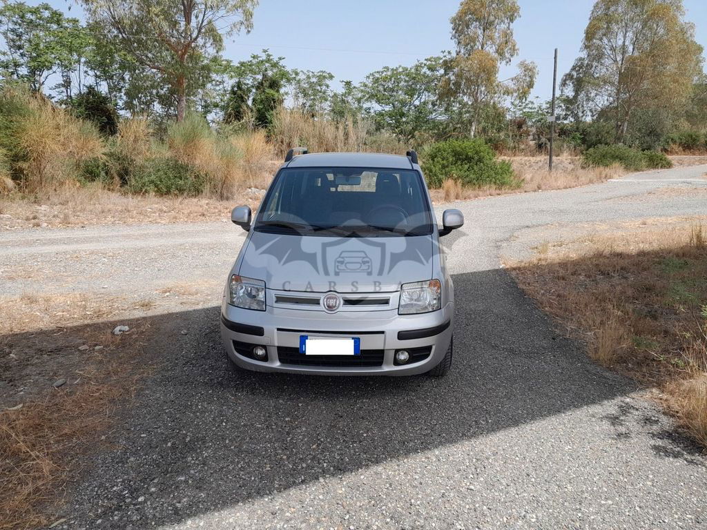 Fiat Panda 2011