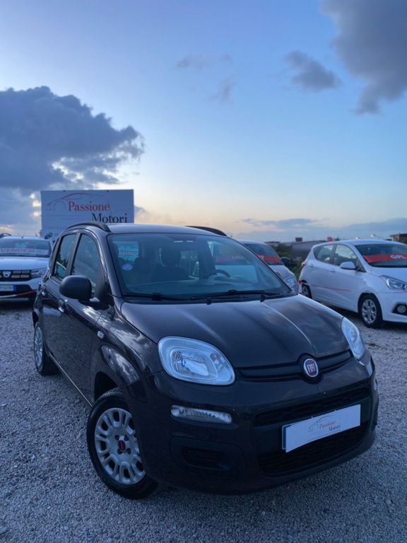 Fiat Panda 2012