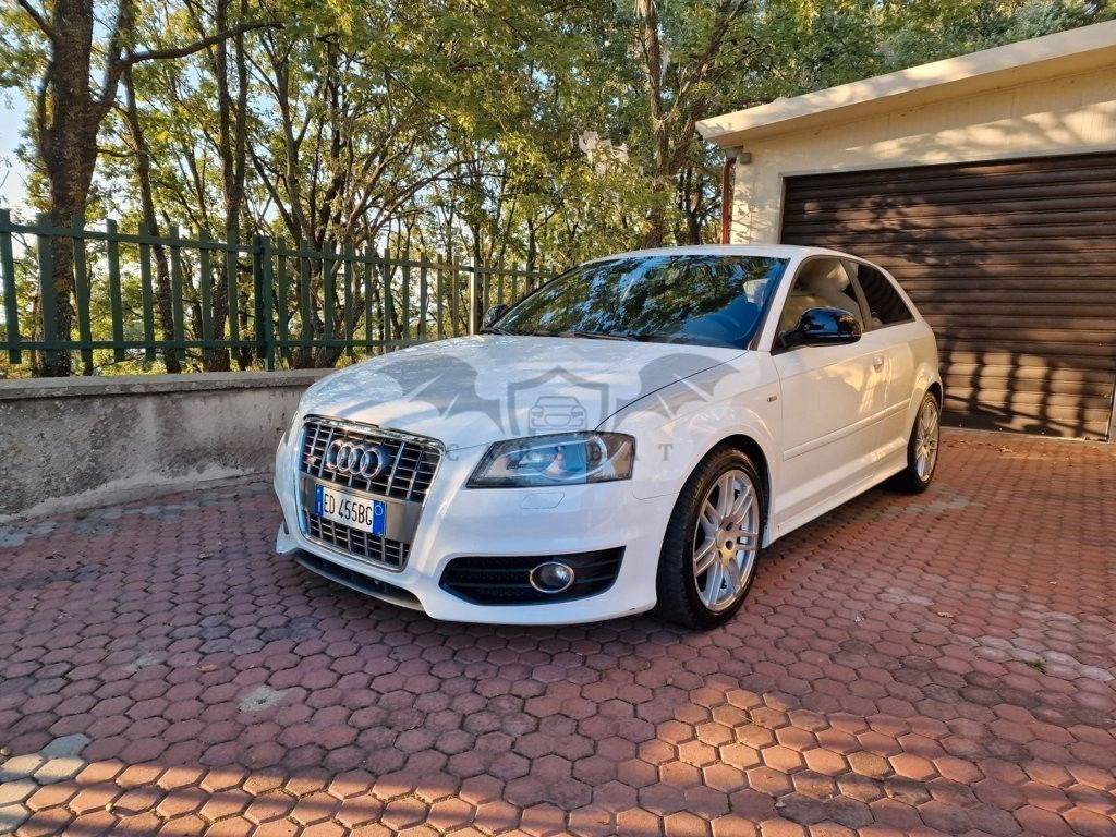 Audi A3 2010