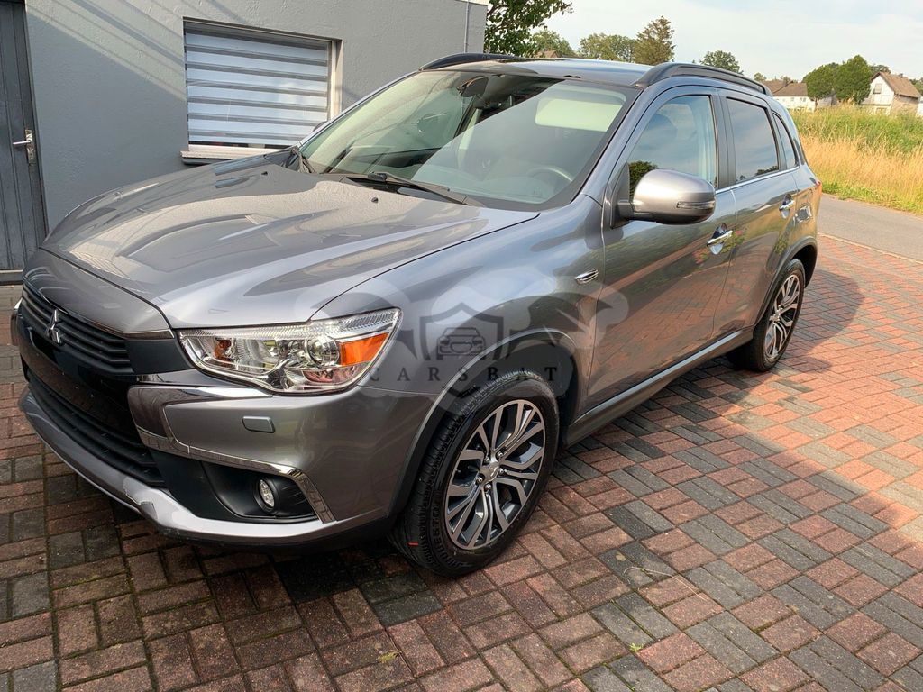 Mitsubishi ASX 2018