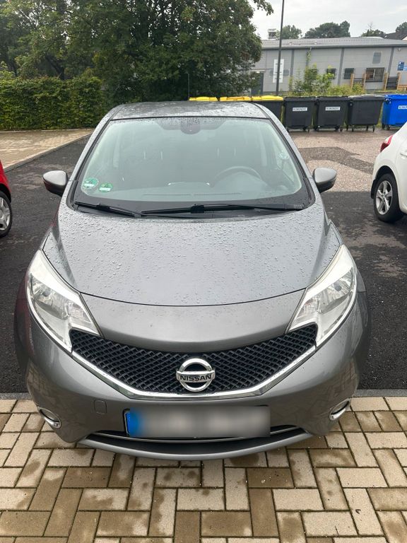 Nissan Note 2016
