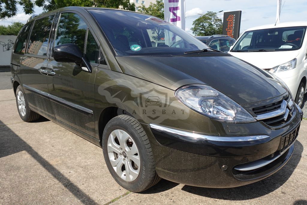 Citroën C8 2014