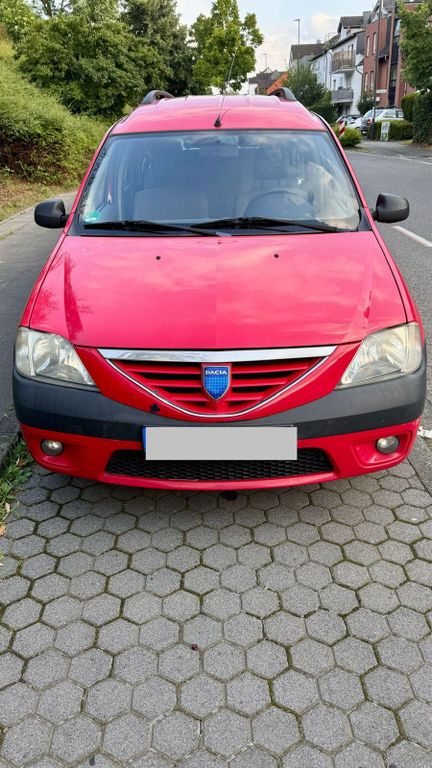 Dacia Logan 2008
