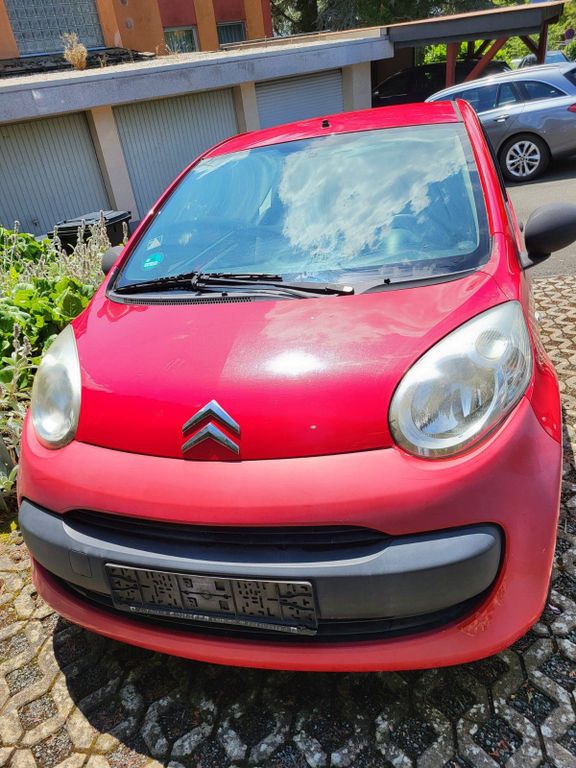 Citroën C1 2008