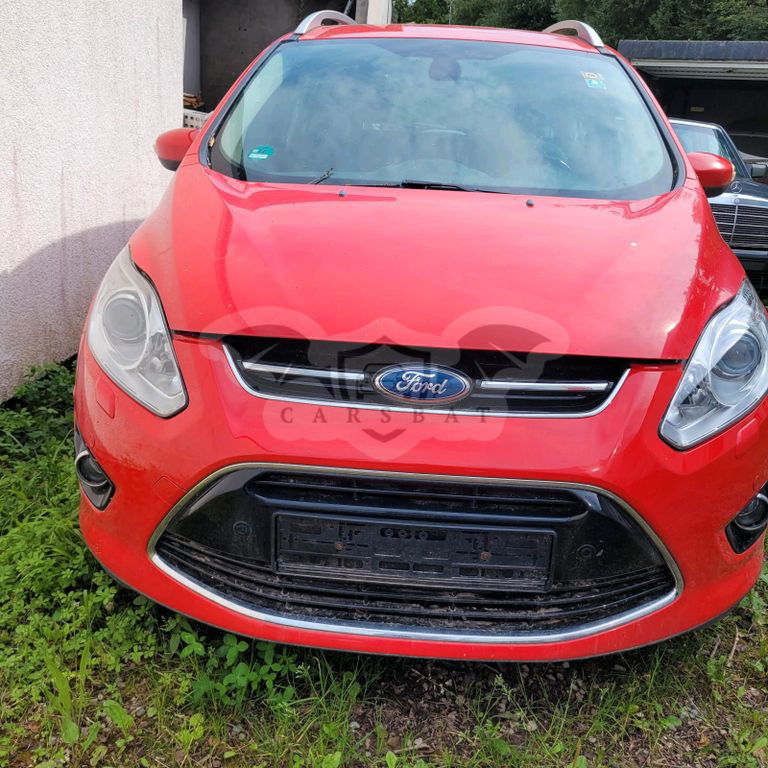 Ford Grand C-Max 2012