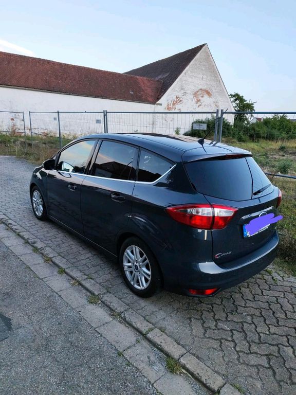 Ford C-Max 2014