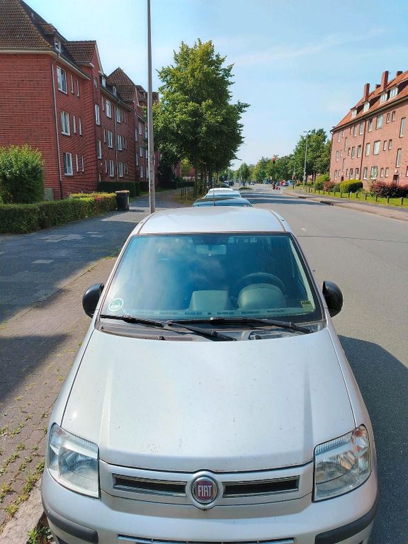 Fiat Panda 2011