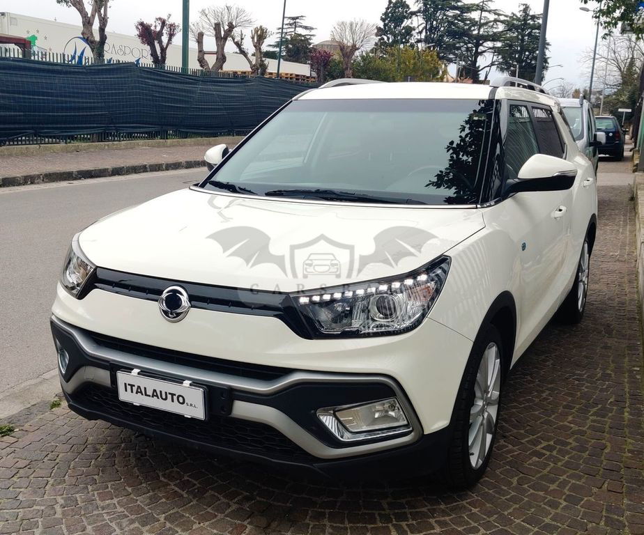 Ssangyong / KG Mobility XLV 2016