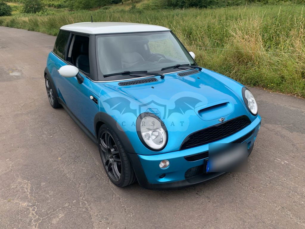 Mini Cooper 2002