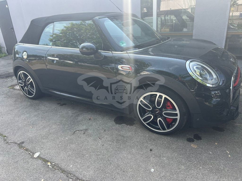 Mini John Cooper Works 2016